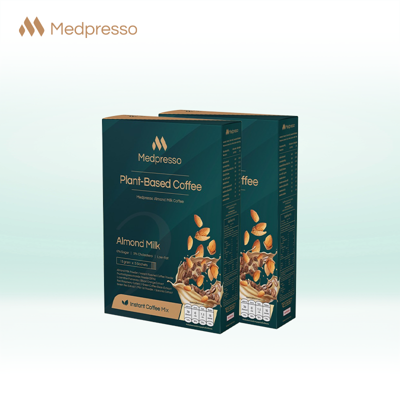 Medpresso SET 2 กล่อง